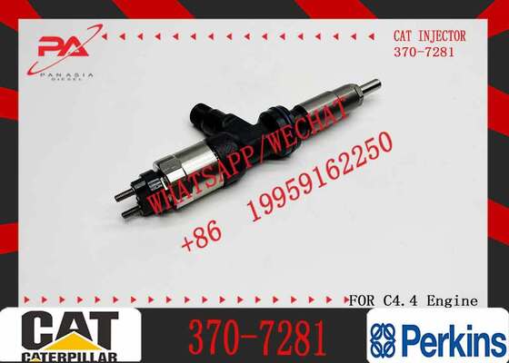 370-7281 Common Rail Fuel Injector 370-7281 370-7287 370-7286 for 3512B E3512B Engine for Denso 370-7281