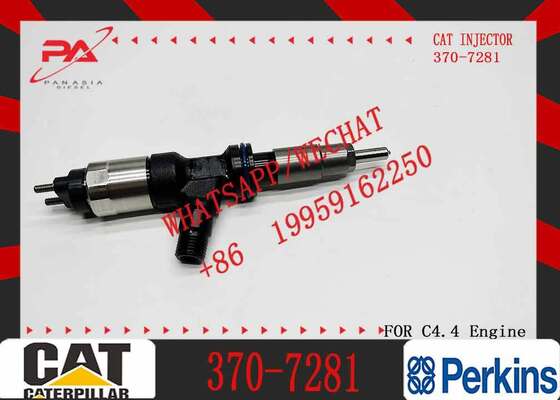 370-7281 Common Rail Fuel Injector 370-7281 370-7287 370-7286 for 3512B E3512B Engine for Denso 370-7281