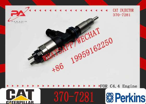 370-7281 Common Rail Fuel Injector 370-7281 370-7287 370-7286 for 3512B E3512B Engine for Denso 370-7281