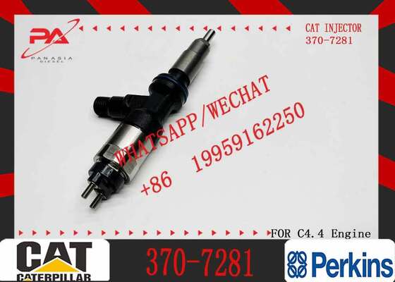 370-7281 Common Rail Fuel Injector 370-7281 370-7287 370-7286 for 3512B E3512B Engine for Denso 370-7281