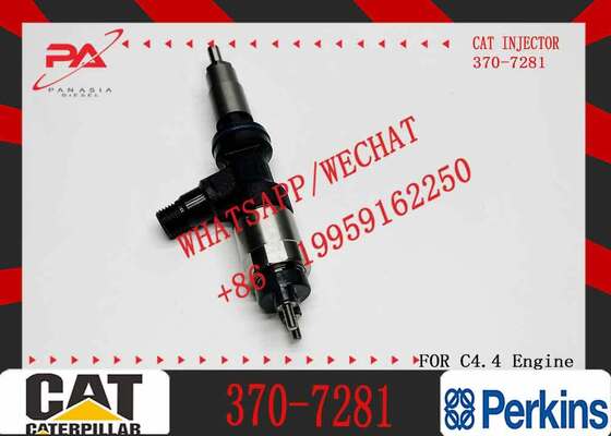 370-7281 Common Rail Fuel Injector 370-7281 370-7287 370-7286 for 3512B E3512B Engine for Denso 370-7281