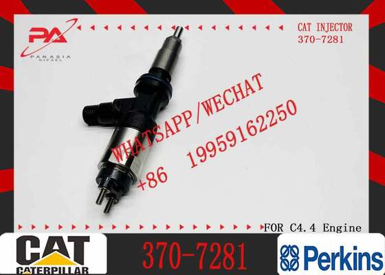 370-7281 Common Rail Fuel Injector 370-7281 370-7287 370-7286 for 3512B E3512B Engine for Denso 370-7281
