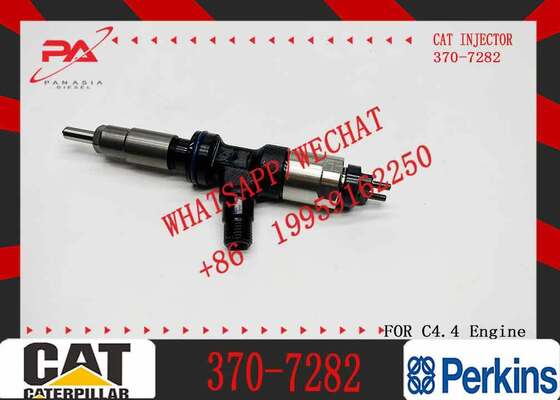 Diesel Injector Nozzle 295050-0401 Common Rail Fuel Injectors 20R-2478 370-7282 for CAT C6.6 C7.1 320E 323E 924K 545D Excavator