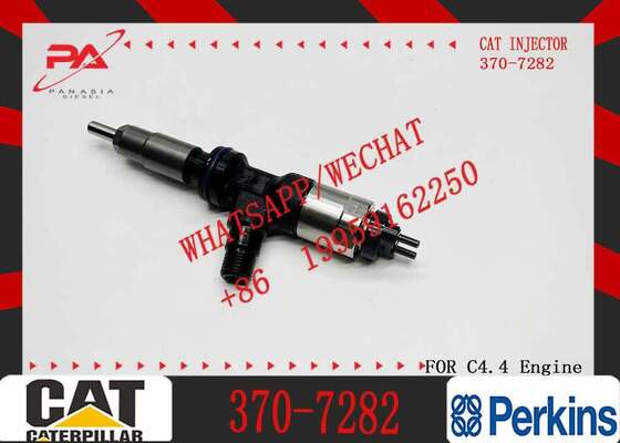 Diesel Injector Nozzle 295050-0401 Common Rail Fuel Injectors 20R-2478 370-7282 for CAT C6.6 C7.1 320E 323E 924K 545D Excavator
