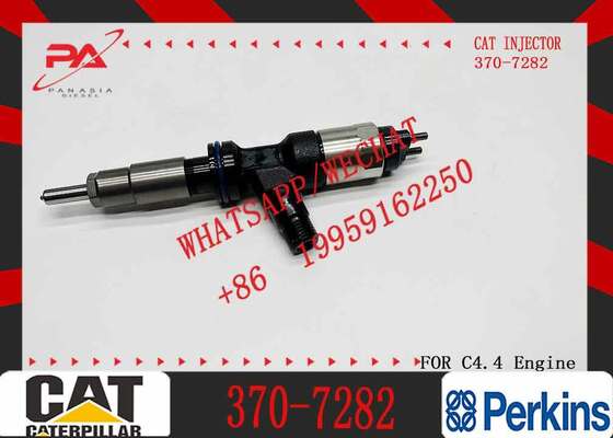 Diesel Injector Nozzle 295050-0401 Common Rail Fuel Injectors 20R-2478 370-7282 for CAT C6.6 C7.1 320E 323E 924K 545D Excavator