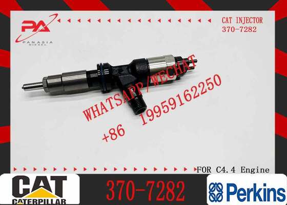 Diesel Injector Nozzle 295050-0401 Common Rail Fuel Injectors 20R-2478 370-7282 for CAT C6.6 C7.1 320E 323E 924K 545D Excavator