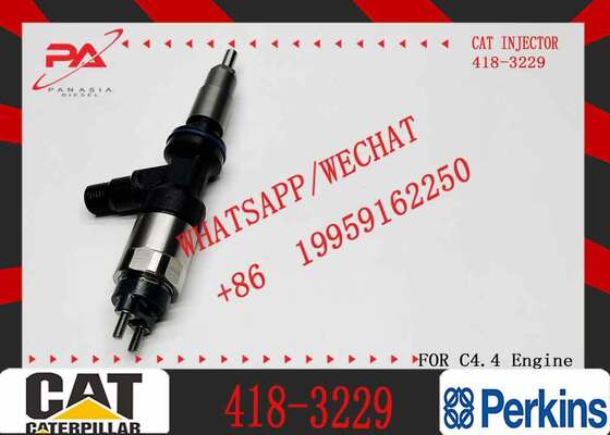 New C4.4 Engine Diesel Common Rail Injector Model 571-0940 295700-1200 418-3229 295050-1810 370-7287 295050-0421