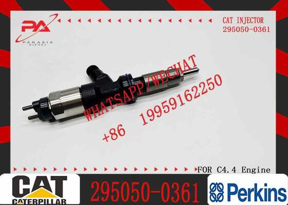 370-7280 370-7281 370-7282 20R-2478 Fuel Injector 295050-0331 295050-0361 295050-0401 for C4.4 C7.1 320E