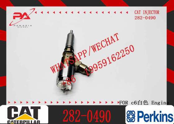 Carino China-Made New Common Rail Diesel Fuel Injector 282-0490 23670-0L090 292-3780 2645A709 306-9380 10R7672 for Engine 320D