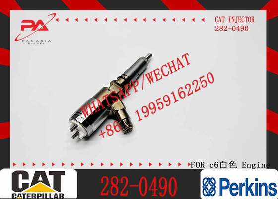 Carino China-Made New Common Rail Diesel Fuel Injector 282-0490 23670-0L090 292-3780 2645A709 306-9380 10R7672 for Engine 320D