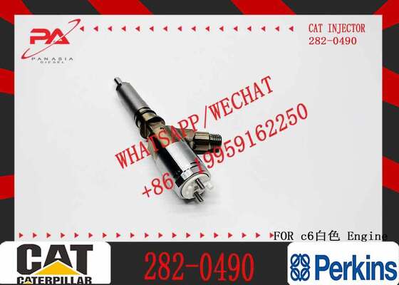 Carino China-Made New Common Rail Diesel Fuel Injector 282-0490 23670-0L090 292-3780 2645A709 306-9380 10R7672 for Engine 320D