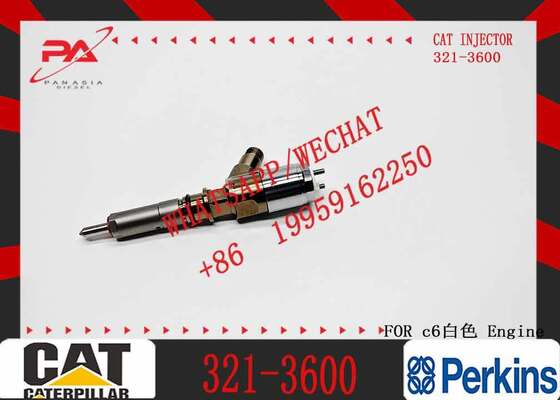 Diesel Engine Injector 32F61-00062 10R-7675 10R7675 326-4700 326-4756 321-3600 C-ATERPILLAR for C6.4 320D E320D Excavator New