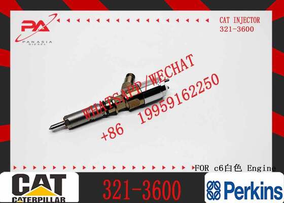 Diesel Engine Injector 32F61-00062 10R-7675 10R7675 326-4700 326-4756 321-3600 C-ATERPILLAR for C6.4 320D E320D Excavator New