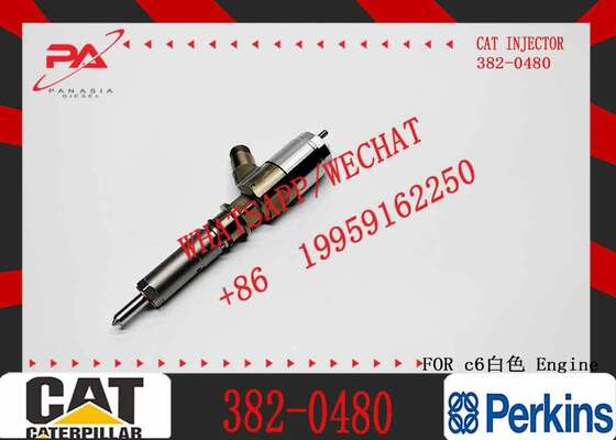 Multiple Repurchase 382-0480 C6.6 Engine Common Rail Fuel Injector 292-3780 282-0490