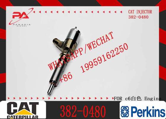 Multiple Repurchase 382-0480 C6.6 Engine Common Rail Fuel Injector 292-3780 282-0490