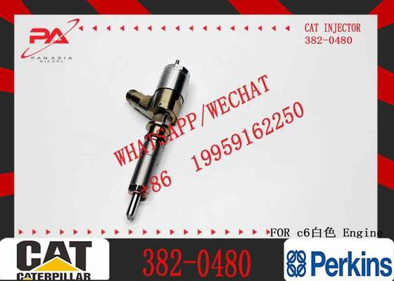 Multiple Repurchase 382-0480 C6.6 Engine Common Rail Fuel Injector 292-3780 282-0490