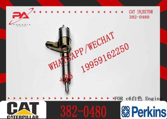 Multiple Repurchase 382-0480 C6.6 Engine Common Rail Fuel Injector 292-3780 282-0490