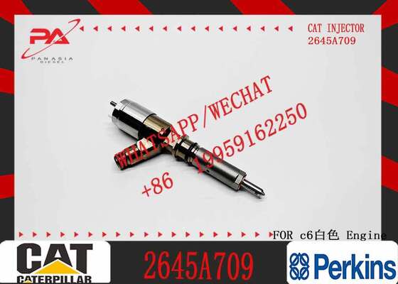 Carino China-Made New Common Rail Diesel Fuel Injector 282-0490 23670-0L090 292-3780 2645A709 306-9380 10R7672 for Engine 320D