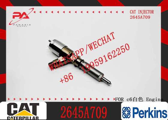 Carino China-Made New Common Rail Diesel Fuel Injector 282-0490 23670-0L090 292-3780 2645A709 306-9380 10R7672 for Engine 320D