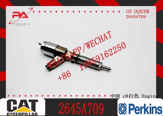 Carino China-Made New Common Rail Diesel Fuel Injector 282-0490 23670-0L090 292-3780 2645A709 306-9380 10R7672 for Engine 320D