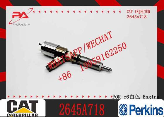 Diesel Common Rail Fuel Injector 292-3780 320-0655 320-3800 2645A718 2645A751 2645A752 for 321D Excavator