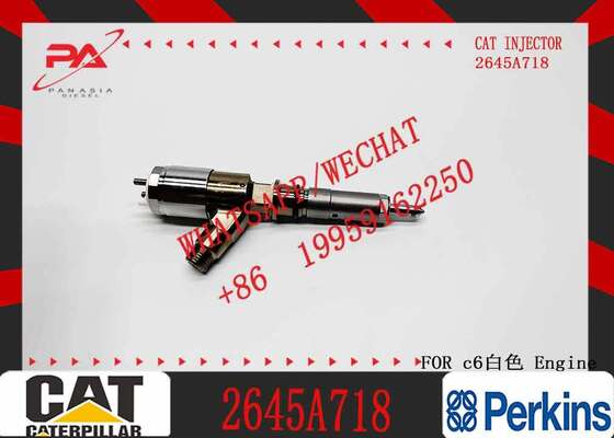 Diesel Common Rail Fuel Injector 292-3780 320-0655 320-3800 2645A718 2645A751 2645A752 for 321D Excavator
