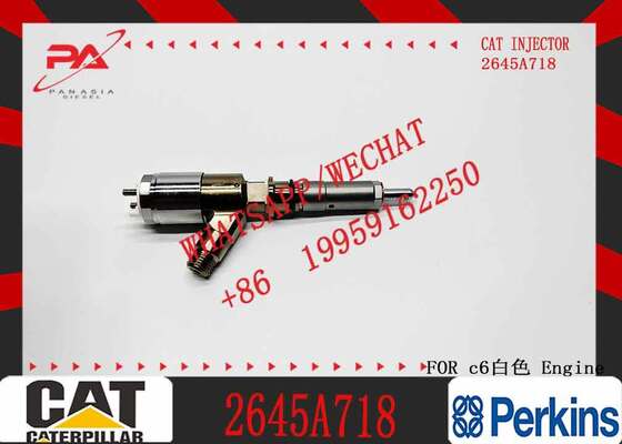 Diesel Common Rail Fuel Injector 292-3780 320-0655 320-3800 2645A718 2645A751 2645A752 for 321D Excavator
