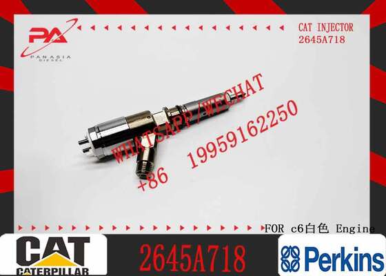 Diesel Common Rail Fuel Injector 292-3780 320-0655 320-3800 2645A718 2645A751 2645A752 for 321D Excavator