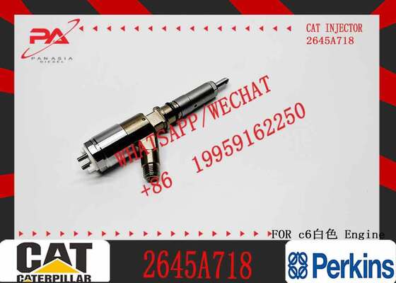 Diesel Common Rail Fuel Injector 292-3780 320-0655 320-3800 2645A718 2645A751 2645A752 for 321D Excavator