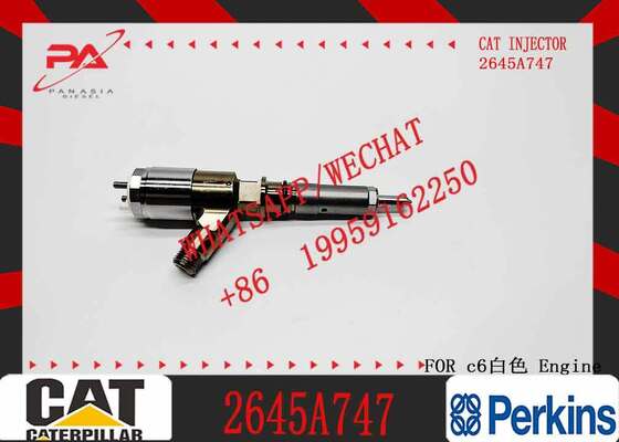320-0677 Common Rail Fuel Injector 10R-7671 2645A747 2645A746 China Made New for 320D C4.4 Series