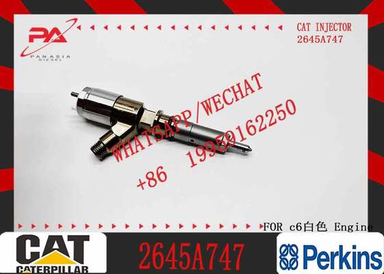 320-0677 Common Rail Fuel Injector 10R-7671 2645A747 2645A746 China Made New for 320D C4.4 Series