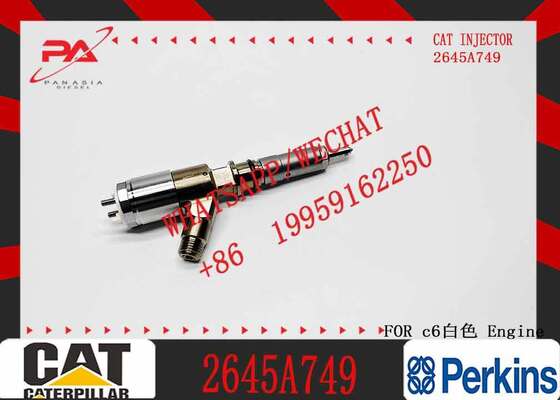 Fuel Injector Assembly C6.4 C6.6 2645A749 2645A744 2645A753 2645A746 2645A747