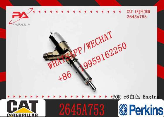 Factory Price High-quality Diesel Engine Components Fuel Injector 2645A751 2645A753 32F61-00014 32E61-00020 for CAT C6.4 Engine