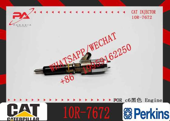 High Quality Common Rial Injector 320-0680 10R-7672 295700-0930 2957000930 1465A453 Diesel Injector for Car Repair or Replace
