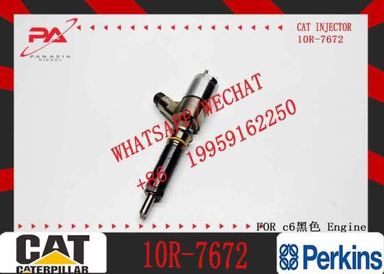 High Quality Common Rial Injector 320-0680 10R-7672 295700-0930 2957000930 1465A453 Diesel Injector for Car Repair or Replace