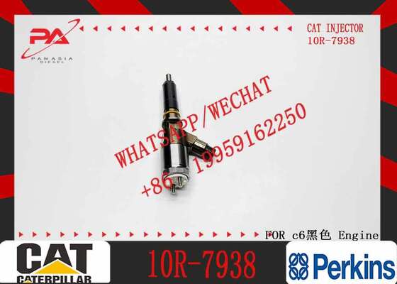 Wholesale High-performance Fuel Components Diesel Fuel Injector 10R-7668 10R-7938 10R-7673 10R-7671 for C6.6 Large Diesel Engine