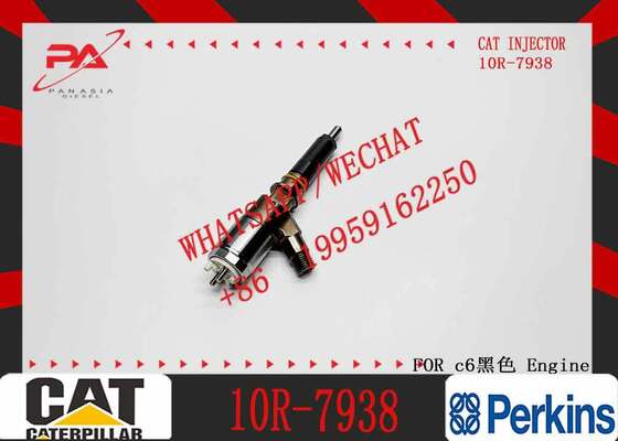 Wholesale High-performance Fuel Components Diesel Fuel Injector 10R-7668 10R-7938 10R-7673 10R-7671 for C6.6 Large Diesel Engine