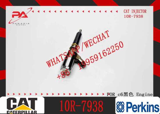 Wholesale High-performance Fuel Components Diesel Fuel Injector 10R-7668 10R-7938 10R-7673 10R-7671 for C6.6 Large Diesel Engine
