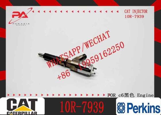 High Quality Diesel Fuel Injector 320-0688 10R-7939 2645A747 for C6.6 Engine