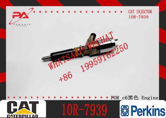 High Quality Diesel Fuel Injector 320-0688 10R-7939 2645A747 for C6.6 Engine
