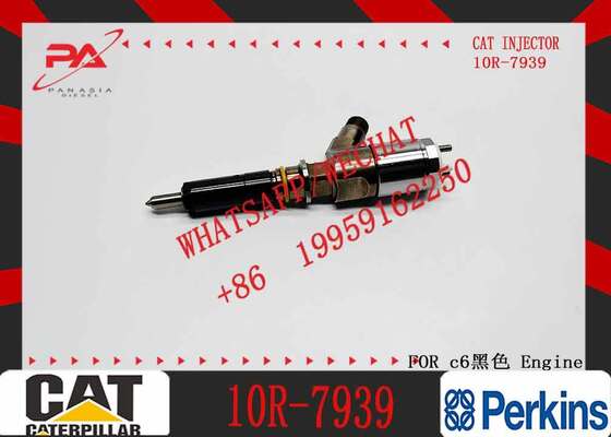 High Quality Diesel Fuel Injector 320-0688 10R-7939 2645A747 for C6.6 Engine