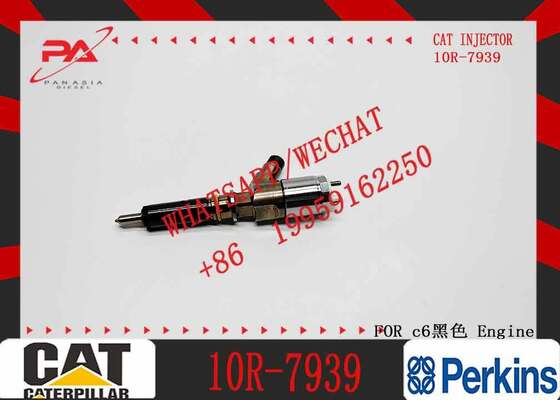 High Quality Diesel Fuel Injector 320-0688 10R-7939 2645A747 for C6.6 Engine