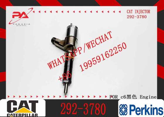 Diesel Engine Fuel Injector Excavator Accessories Diesel Motor Parts 3200680 292-3780 306-9380 2645A747 for C-aterpillar CAT C6.6