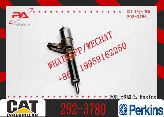 Diesel Engine Fuel Injector Excavator Accessories Diesel Motor Parts 3200680 292-3780 306-9380 2645A747 for C-aterpillar CAT C6.6