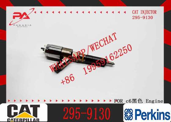 New Fuel Injectors 326-4700 10R-7672 32F61-00062 295-9130 326-4700 2645A747 for M313D M315D M316D M322D Engine High Quality