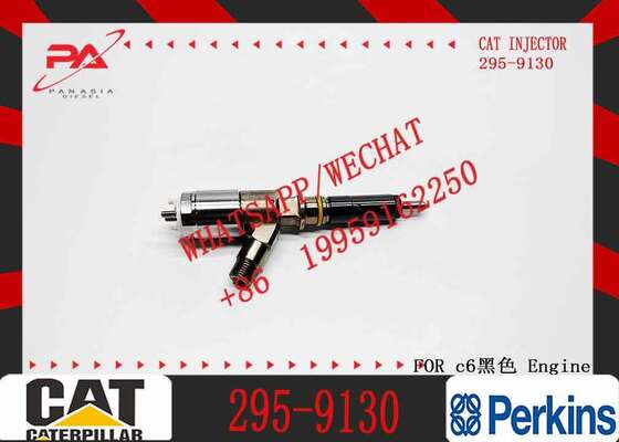 New Fuel Injectors 326-4700 10R-7672 32F61-00062 295-9130 326-4700 2645A747 for M313D M315D M316D M322D Engine High Quality
