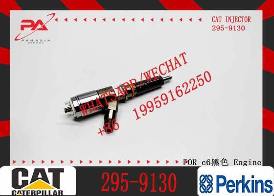 New Fuel Injectors 326-4700 10R-7672 32F61-00062 295-9130 326-4700 2645A747 for M313D M315D M316D M322D Engine High Quality