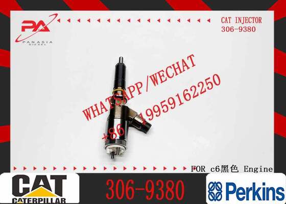 New Diesel Fuel Injectors 282-0490 2645A709 382-0480 306-9380 2645A734 320-0680 for C-aterpillar C6.6 Excavator Truck Engine