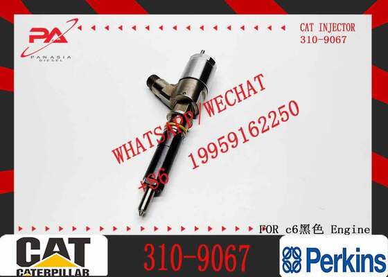New Common Rail Injector 306-9390 10R-7674 310-9067 10R-7668 2645A751 10R-7938for diesel Engine CAT