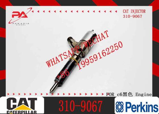 New Common Rail Injector 306-9390 10R-7674 310-9067 10R-7668 2645A751 10R-7938for diesel Engine CAT